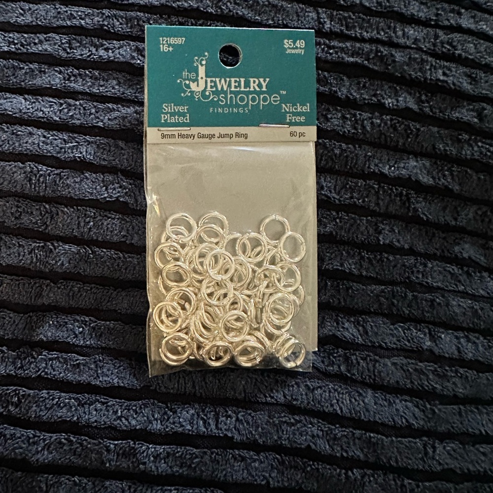Silver Plated Rings